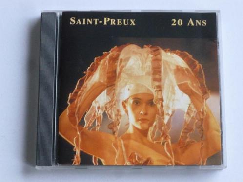 Saint-Preux - 20 Ans, Cd's en Dvd's, Cd's | Klassiek, Verzenden