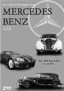 Mercedes Benz - De geschiedenis van - DVD, Verzenden, Nieuw in verpakking