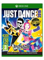 Just Dance 2016  (Xbox One tweedehands game), Spelcomputers en Games, Games | Xbox One, Ophalen of Verzenden, Zo goed als nieuw