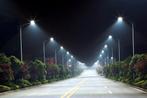 ROSA URSA 2 LED ALFA lantaarnpaal armatuur van 48 tot 144W S, Verzenden