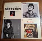 Bob Dylan, Tim Buckley, Bobbie Gentry - 4 LPs of Great Folk, Nieuw in verpakking