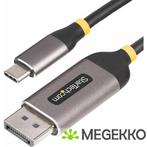 StarTech.com 3m USB-C naar DisplayPort Adapter Kabel, 8K, Verzenden, Nieuw