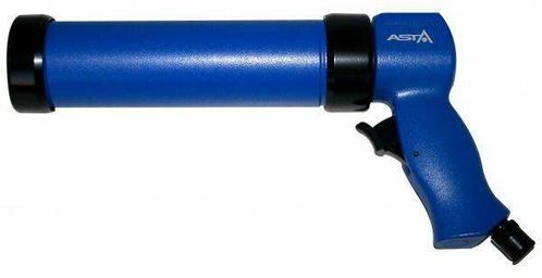 Pneumatische Kitspuit - 305mm - Kitpistool Op Lucht - ASTA, Doe-het-zelf en Verbouw, Verf, Beits en Lak, Nieuw, Ophalen of Verzenden
