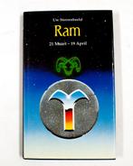 UW STERRENBEELD RAM 9789065902580 FITZWALTER, Boeken, Verzenden, Gelezen, FITZWALTER