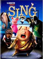 Sing - DVD (Films (Geen Games)) (Films), Ophalen of Verzenden, Zo goed als nieuw