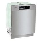 Gorenje GU673A61X Inbouw Vaatwasser, Verzenden, Minder dan 10 liter, Nieuw, Energieklasse A of zuiniger