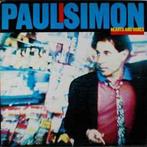LP gebruikt - Paul Simon - Hearts And Bones (U.S. 1983), Cd's en Dvd's, Vinyl | Pop, Zo goed als nieuw, Verzenden