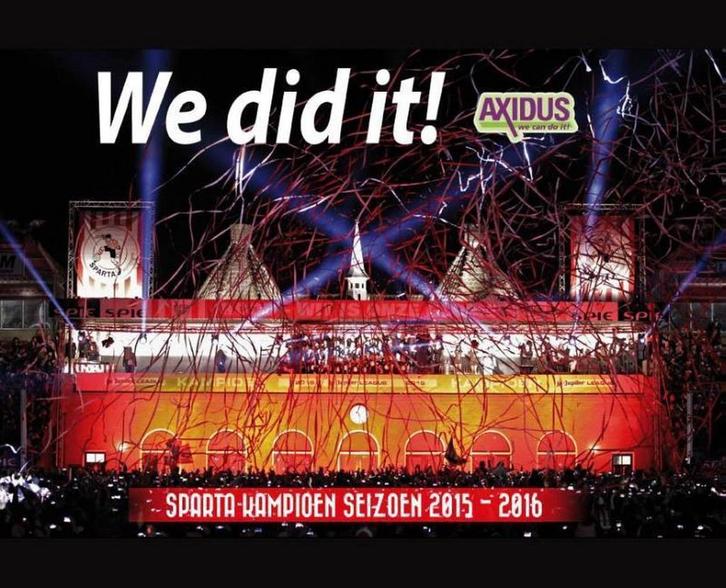 We did it! 9789491354564 Carla Vos, Boeken, Hobby en Vrije tijd, Gelezen, Verzenden