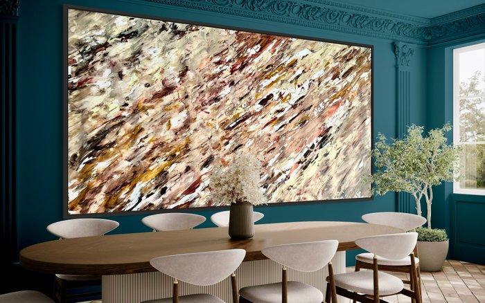 VOLHA - Elective affinities-XXL -hand painted, Antiek en Kunst, Kunst | Schilderijen | Modern