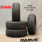 215/55/17 98V Fulda winterbanden nieuw 4X GRATIS MONTAGE, 215 mm, Nieuw, 17 inch, Band(en)