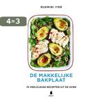 De makkelijke bakplaat / Bakplaat-serie 9789023016915, Boeken, Verzenden, Gelezen, Rukmini Iyer