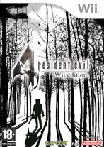 Resident Evil 4 Wii Edition-Standaard (Wii) Gebruikt, Ophalen of Verzenden, Zo goed als nieuw