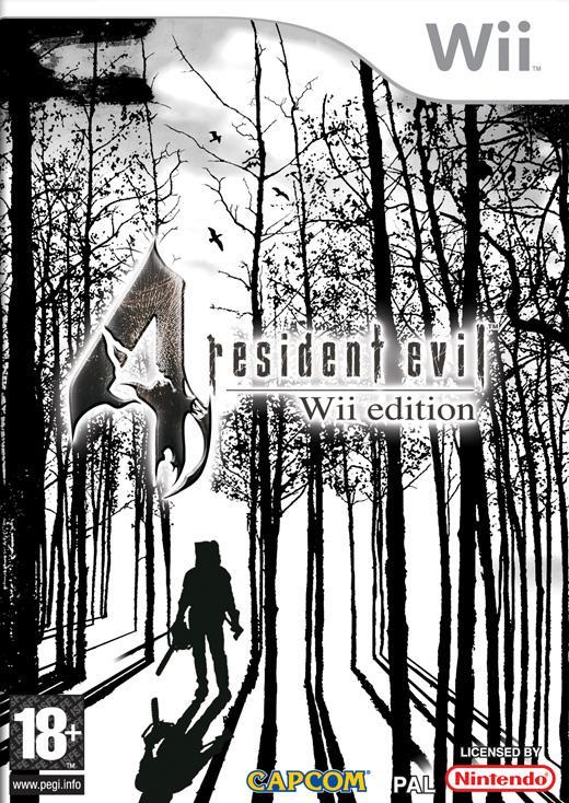 Resident Evil 4 Wii Edition-Standaard (Wii) Gebruikt, Spelcomputers en Games, Games | Nintendo Wii, Zo goed als nieuw, Ophalen of Verzenden