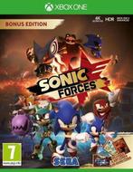 Sonic Forces Bonus Edition Xbox One Morgen in huis!, Spelcomputers en Games, Games | Xbox One, 1 speler, Ophalen of Verzenden