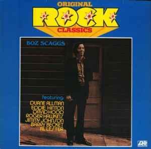 LP gebruikt - Boz Scaggs - Boz Scaggs, Cd's en Dvd's, Vinyl | Rock, Zo goed als nieuw, Verzenden