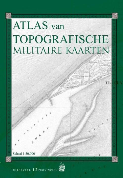 Topografische en Militaire Kaart van het Koningrijk der, Boeken, Kinderboeken | Jeugd | 13 jaar en ouder, Gelezen, Verzenden