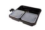 Ultimate Seatbox Bait Tray Aastafel (Incl. 2 Baitboxes!), Watersport en Boten, Verzenden, Nieuw, Overige typen