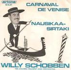 vinyl single 7 inch - Willy Schobben His Golden Trumpet &..., Cd's en Dvd's, Vinyl Singles, Verzenden, Zo goed als nieuw