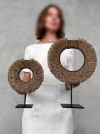 Decoratief ornament (2) - NO RESERVE PRICE - A Pair of