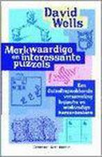 MERKWAARDIGE EN INTERESSANTE PUZZELS 9789035114036 D. Wells, Verzenden, Gelezen, D. Wells