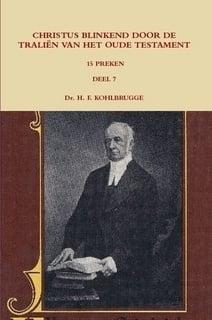 Kohlbrugge, Dr. H.F.-Preken deel 7, Christus blinkend door, Boeken, Godsdienst en Theologie, Nieuw, Verzenden