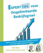 Experttips voor Ongelimiteerde Bedrijfsgroei / Experttips, Verzenden, Gelezen, Briony Vanden Bussche