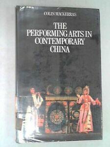 Performing Arts in Contemporary China By Colin Mackerras, Boeken, Sportboeken, Zo goed als nieuw, Verzenden