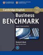 9781107639836 Business Benchmark - Upp-Int students book..., Verzenden, Zo goed als nieuw, Guy Brook-Hart