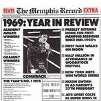 cd - Elvis Presley - The Memphis Record, Verzenden, Zo goed als nieuw