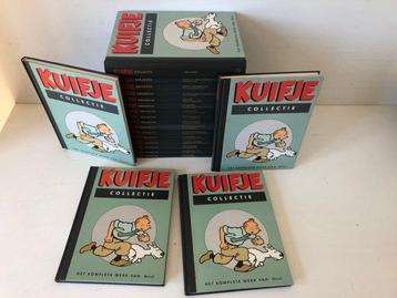 Kuifje - Kuifje Collectie - Het komplete werk van Hergé - 20 beschikbaar voor biedingen