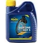 Putoline Dot 5 Silicone Brake Fluid 500Ml, Verzenden