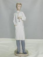 Nao by Lladró - sculptuur, El Doctor - 33.5 cm - Porselein -, Antiek en Kunst