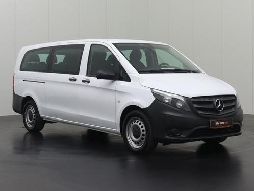Zakelijke Lease |  Mercedes-Benz Vito 114BlueTEC 7G-Tronic A, Auto's, Bestelauto's, Dealer onderhouden, Lease, Overige kleuren