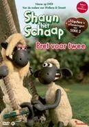 Shaun het schaap - Pret voor twee - DVD, Cd's en Dvd's, Verzenden, Nieuw in verpakking