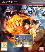 One Piece Pirate Warriors 2 (PlayStation 3), Spelcomputers en Games, Games | Sony PlayStation 3, Verzenden, Gebruikt, Vanaf 7 jaar