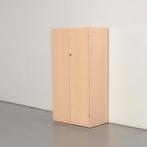 Officenow draaideurkast, berken, 150 x 80 cm, incl. 3, Ophalen of Verzenden, Nieuw