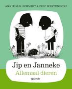 Boek: Jip en Janneke - Allemaal dieren - (als nieuw), Verzenden, Nieuw