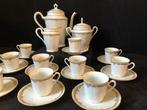 Balleroy & Cie Limoges France - Koffieservies voor 10 (23) -