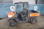 Veiling: Gator Kubota RTV-X900 Diesel 4x4 2016, Ophalen, Zo goed als nieuw, Golfkar, Overige merken