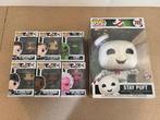 Funko  - Funko Pop Ghostbuster Collection of 7