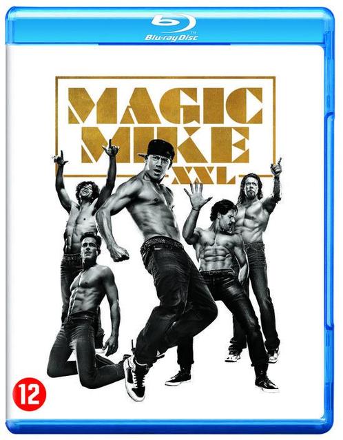 Magic Mike XXL (blu-ray tweedehands film), Cd's en Dvd's, Blu-ray, Zo goed als nieuw, Ophalen of Verzenden