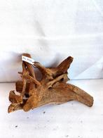 Al856Fine Sinkingwood  44x30x26 cm aquarium decoratie hout, Dieren en Toebehoren, Verzenden, Nieuw, Plant(en), Steen of Hout