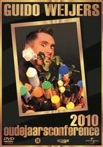 Guido Weijers oudejaarsconference 2010  (dvd tweedehands, Cd's en Dvd's, Ophalen of Verzenden, Zo goed als nieuw
