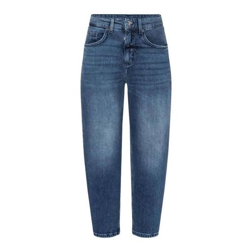 MAC • blauwe Ava Banana jeans • 36, Kleding | Dames, Broeken en Pantalons, Blauw, Nieuw, Maat 36 (S), Verzenden