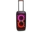 Jbl -  Partybox Stage 320 Partyspeaker  - Zwart, Audio, Tv en Foto, Luidsprekers, JBL, Verzenden, Overige typen, Nieuw