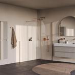 Brauer Oblivion - Inloopdouche - Helder Glas - 90 x 200 cm -, Ophalen of Verzenden, Nieuw