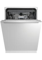 Grundig Gtvp4540b – Volledig Geïntegreerde Vaatwasser 60 Cm, Ophalen of Verzenden, Nieuw, 85 tot 90 cm