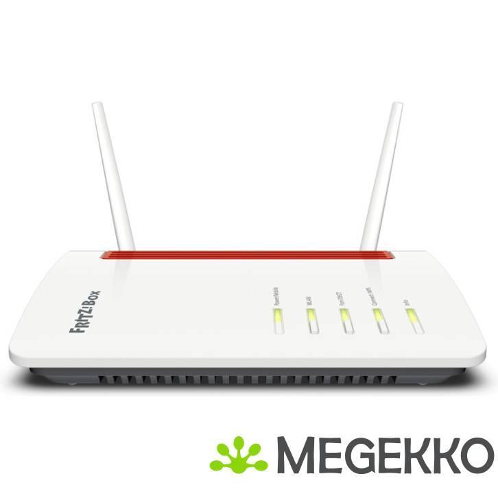 FRITZ!Box 6850 LTE, Computers en Software, Routers en Modems, Nieuw, Verzenden