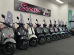 NIEUWE Vespa Sprint Custom 2024 NIEUW E5 0 KM 45KM/25KM, Overige modellen, Maximaal 45 km/u, Nieuw
