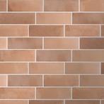 Vloertegel wandtegel raku neutraal 6x18,6 r9 vloertegel, Ophalen, Keramiek, Nieuw, 10 m² of meer